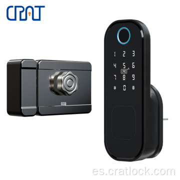 Seguridad impermeable Lock de apartamentos Smart Electric